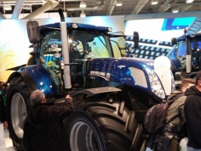New Holland mehanizacija
