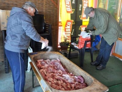 Slavonskim kolinjem ususret proslavi Vincelova u Vetovu