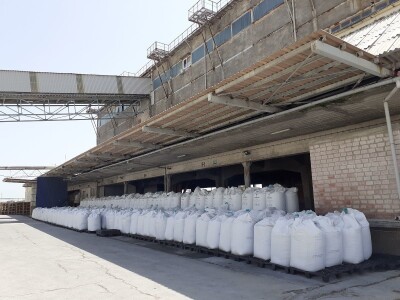 Euromarkt - viličari i utovarivači u Petrokemiji