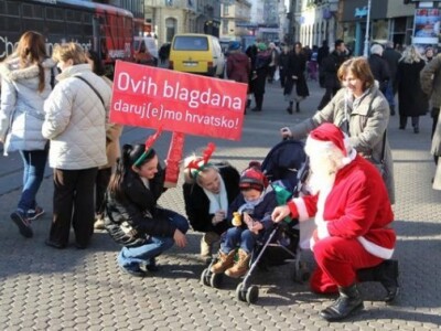 Ovih blagdana Kupujmo hrvatsko Ovih blagdana Kupujmo hrvatsko