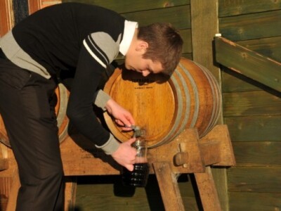 Vincelovo kod Enjingija!