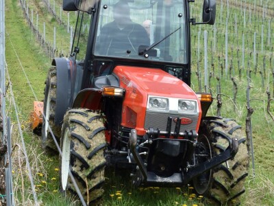 Prezentacija strojeva i radionica "Sigurna primjena pesticida"