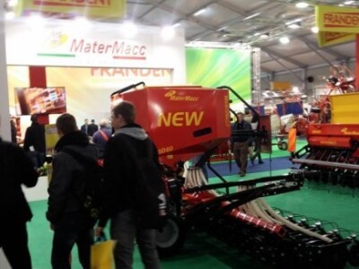 MaterMacc mehanizacija