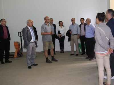 Razvoj ruralnih područja putem promicanja savjetodavnih službi