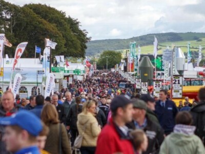 U sklopu Natjecanja održava se najveća europska izložba poljoprivrede i mehanizacije