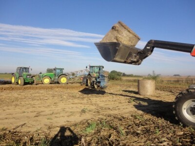 Osatina na PP Zviznjača