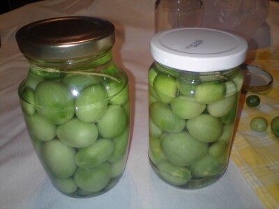 Ukiseljene rajčice su prava poslastica