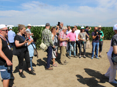 Agrarni novinari iz cijele EU