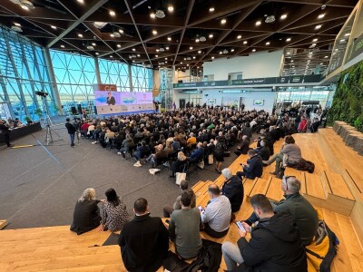 4. Dani poljoprivrede, ribarstva i šumarstva u Osijeku