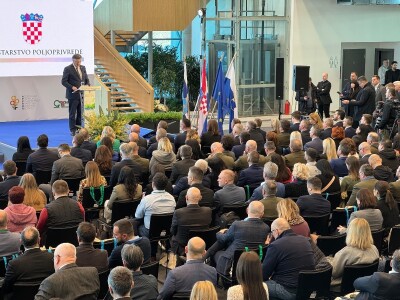 4. Dani poljoprivrede, ribarstva i šumarstva u Osijeku