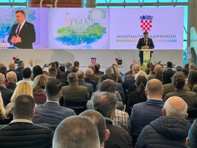 4. Dani poljoprivrede, ribarstva i šumarstva u Osijeku