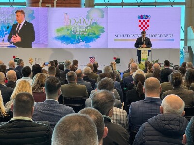 4. Dani poljoprivrede, ribarstva i šumarstva u Osijeku