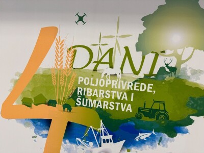 4. Dani poljoprivrede, ribarstva i šumarstva u Osijeku