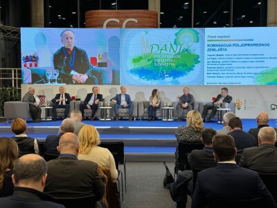 4. Dani poljoprivrede, ribarstva i šumarstva u Osijeku