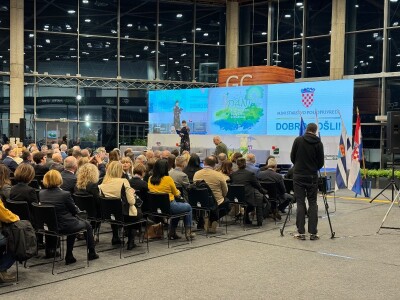 4. Dani poljoprivrede, ribarstva i šumarstva u Osijeku