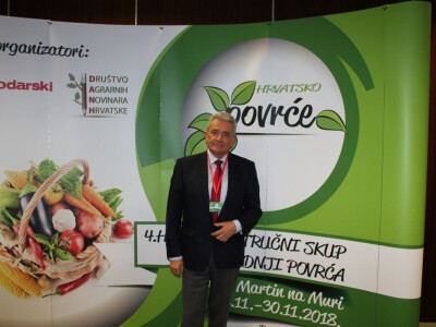 4. Hrvatski stručni skup o proizvodnji povrća