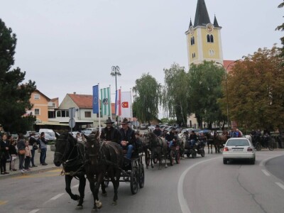 4. Međunarodna svetoivanjska konjička revija