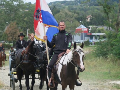 4. Međunarodna svetoivanjska konjička revija