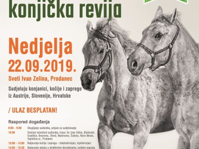 4. Međunarodna svetoivanjska konjička revija
