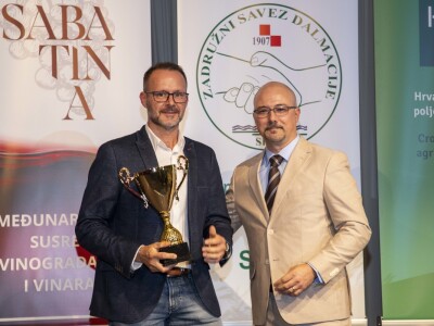 33. Međunarodni susret vinogradara i vinara Sabatina