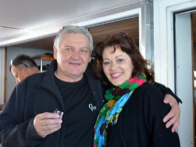 Nino Činić na Danima masline