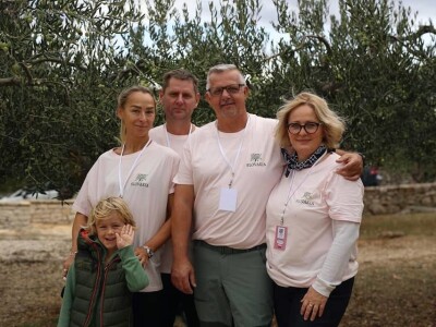 4. Svjetsko prvenstvo u branju maslina