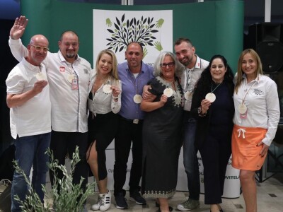 4. Svjetsko prvenstvo u branju maslina