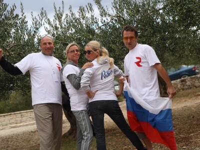 4. Svjetsko prvenstvo u branju maslina