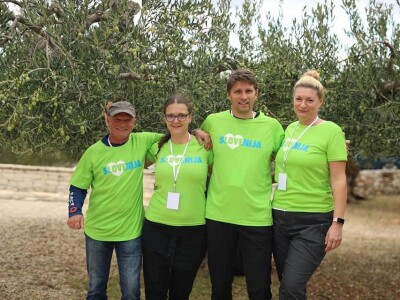 4. Svjetsko prvenstvo u branju maslina