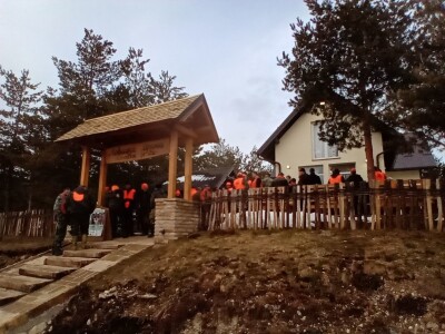 40. Sabor lovaca Srbije na Zlatiboru 40. Sabor lovaca Srbije na Zlatiboru