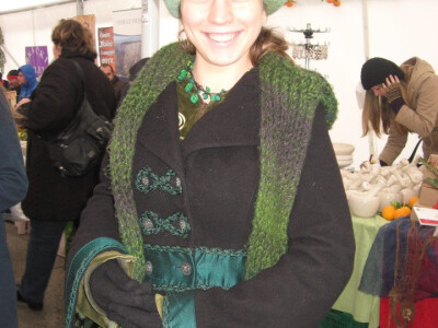 Modni detalj  šešir