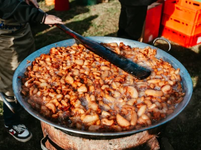 Čvarak fest u Karancu