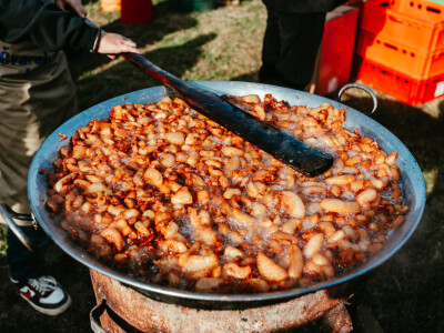 Čvarak fest u Karancu