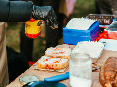 Čvarak fest u Karancu