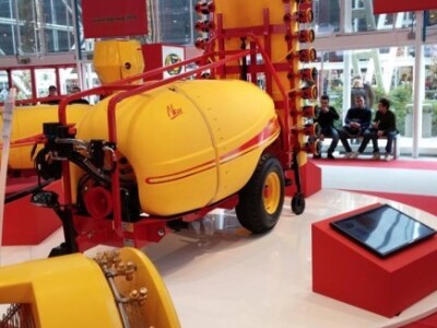 Bogata ponuda spremnika za prskanje