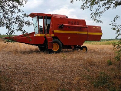 Zmaj kombajni
