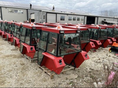 Tafe traktori, Sinpeks B Bijeljina Tafe traktori, Sinpeks B Bijeljina