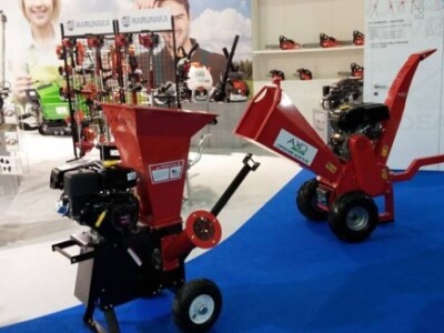 Tvrtka Axo na sajmu EIMA