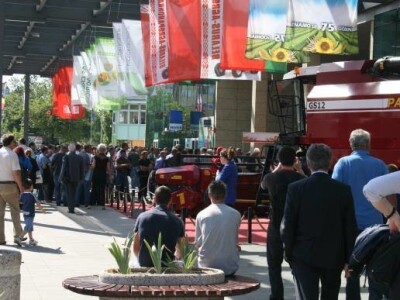 Otvoren 80. međunarodni poljoprivredni sajam u Novom Sadu