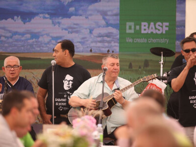 BASF Srbija Dan polja u Pančevu