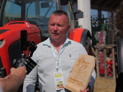 Se-kra na 25. Proljetnom međunarodnom bjelovarskom sajmu