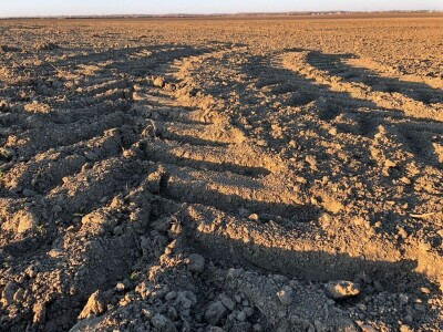 Navodnjavanje, Osječko-baranjska županija