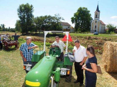Vršidba u Staroj Subockoj