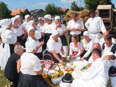 Vršidba u Staroj Subockoj