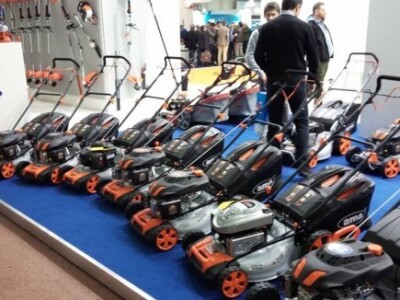 Tvrtka Ama n EIMA sajmu