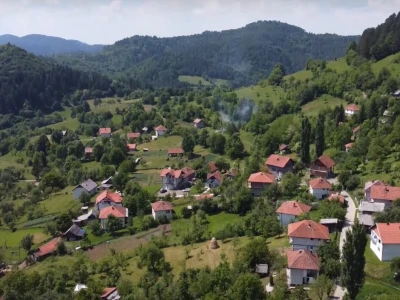 Seosko domaćinstvo "Crnjevo"