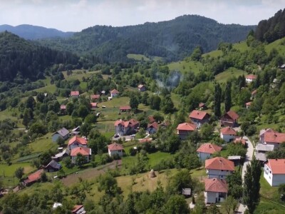 Seosko domaćinstvo "Crnjevo"