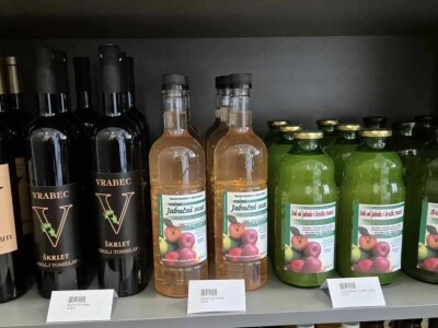 OPG Tomislav Vrabec iz Volodera