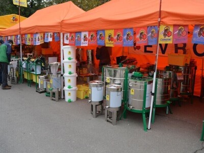 45. Međunarodni pčelarski sajam Tašmajdan 2019 - Beograd