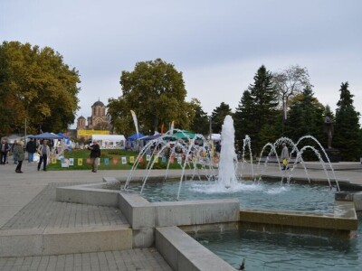 45. Međunarodni pčelarski sajam Tašmajdan 2019 - Beograd